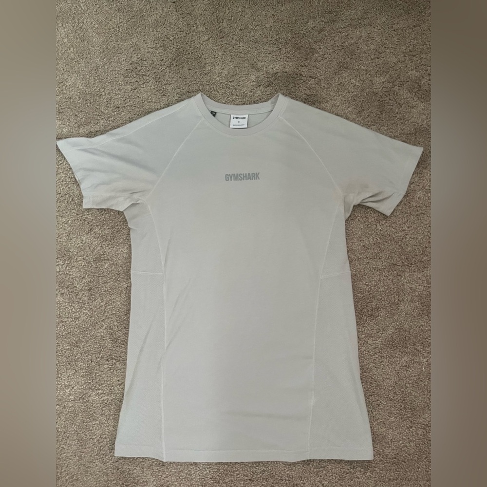 GYMSHARK COMPRESSION TEE